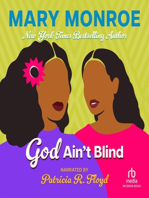 cover image of God Ain't Blind